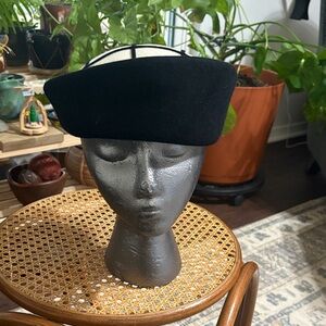 Vintage Anita Pineault hat
